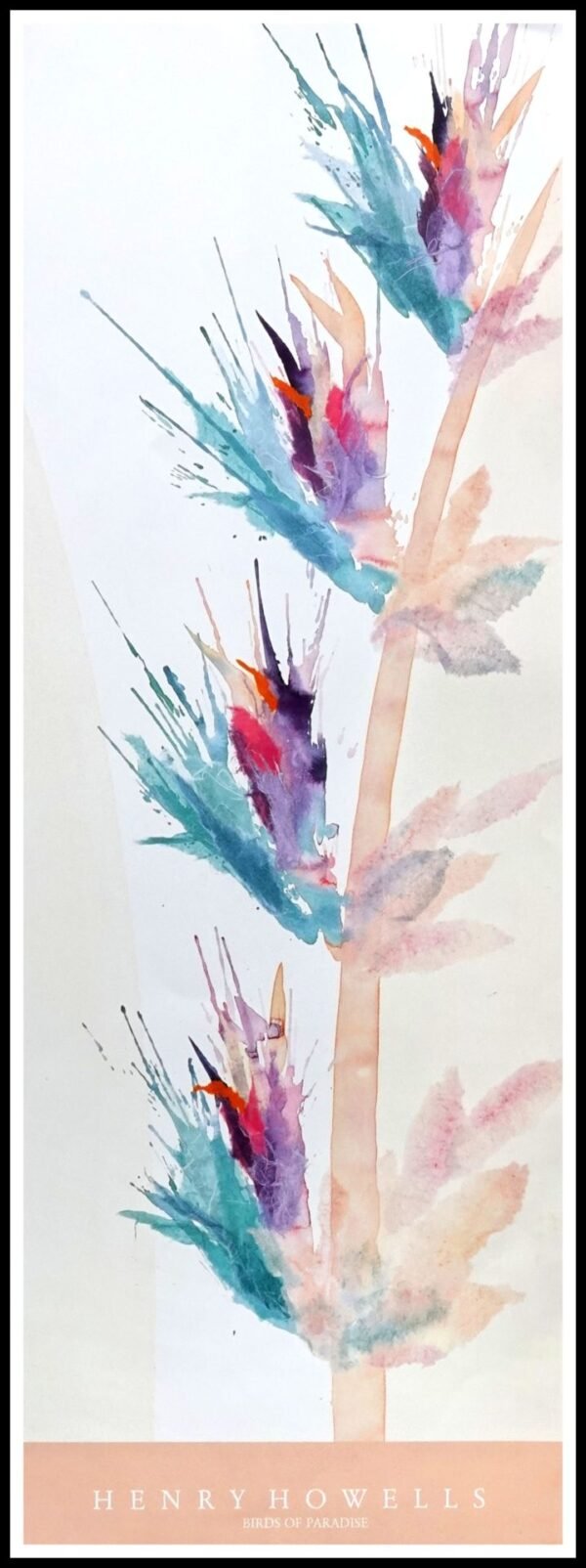 HHG HH002 Bird of Paradise